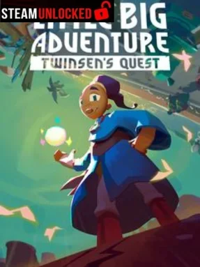 Little Big Adventure – Twinsen’s Quest Free Download
