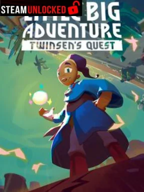 Little Big Adventure – Twinsen’s Quest Free Download