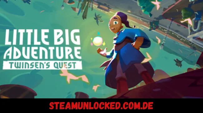 Little Big Adventure – Twinsen’s Quest