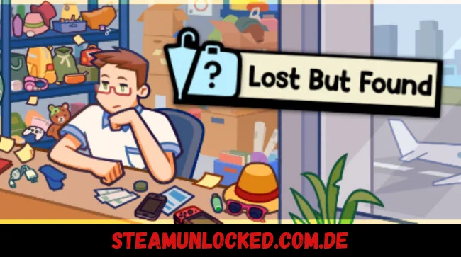 Lost But Found