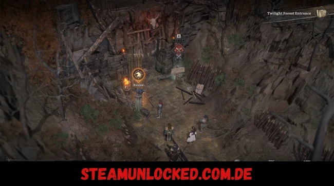 Lost Eidolons Veil of the Witch Free Download PC