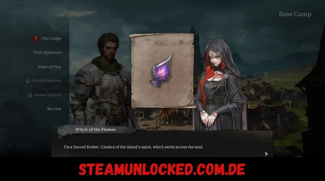 Lost Eidolons Veil of the Witch Free Download