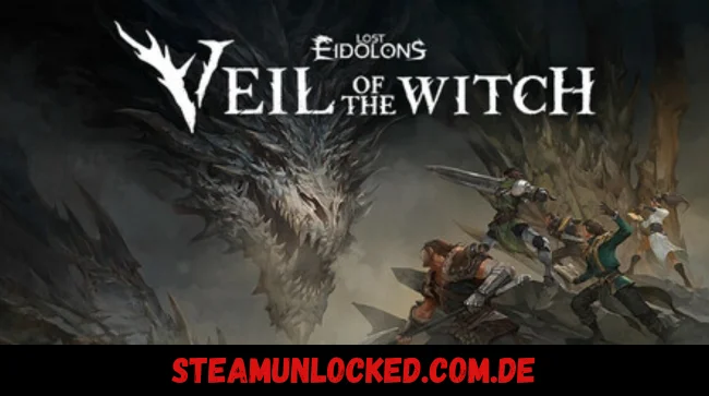 Lost Eidolons Veil of the Witch