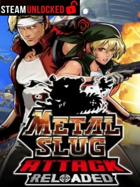 MElTAL SLUG ATTACK RELOADED Free Download