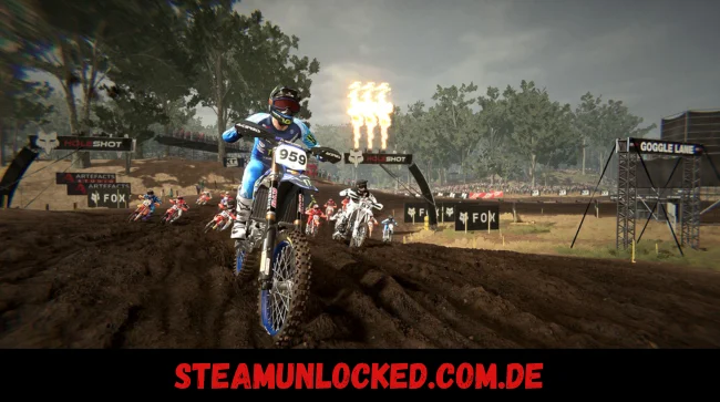 MXGP 24 The Official Game Free Download