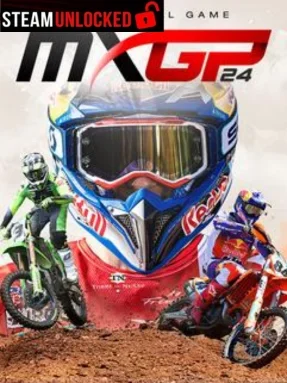 MXGP 24: The Official Game Free Download