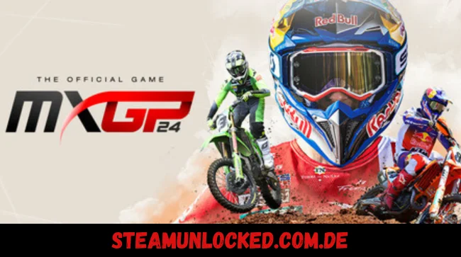 MXGP 24 The Official Game Free Download