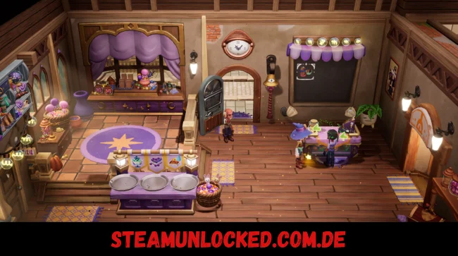 Magical Bakery Free Download