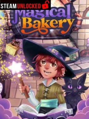 Magical Bakery Free Download