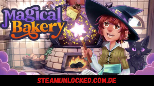 Magical Bakery