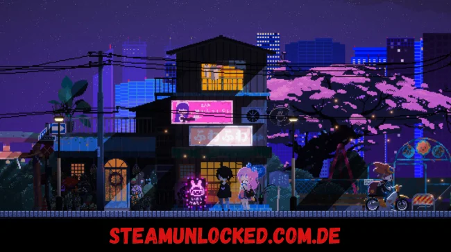 Maid Cafe on Electric Street Free Download