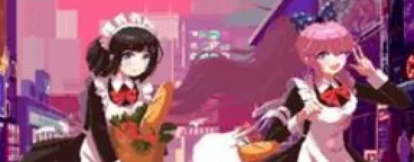 Maid Cafe on Electric Street Free Download