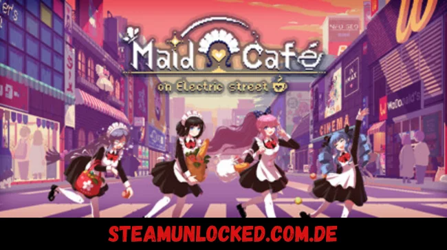 Maid Cafe on Electric Street