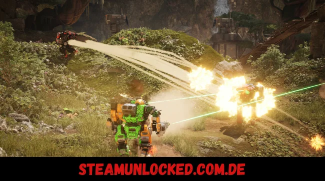 MechWarrior 5 Clans - Trials of War Free Download PC