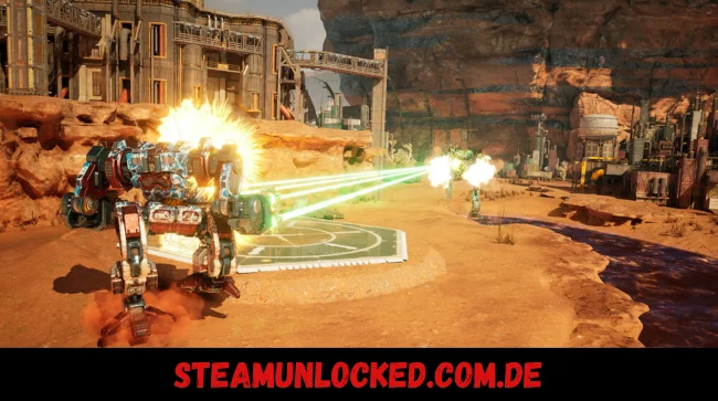 MechWarrior 5 Clans - Trials of War Free Download