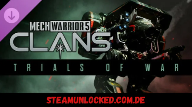 MechWarrior 5 Clans - Trials of War