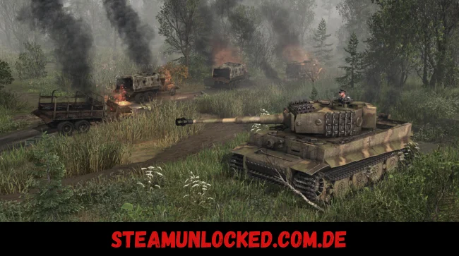 Men of War II Free Download PC