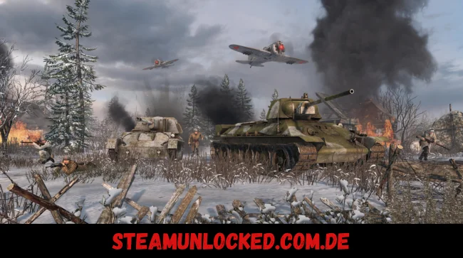 Men of War II Free Download