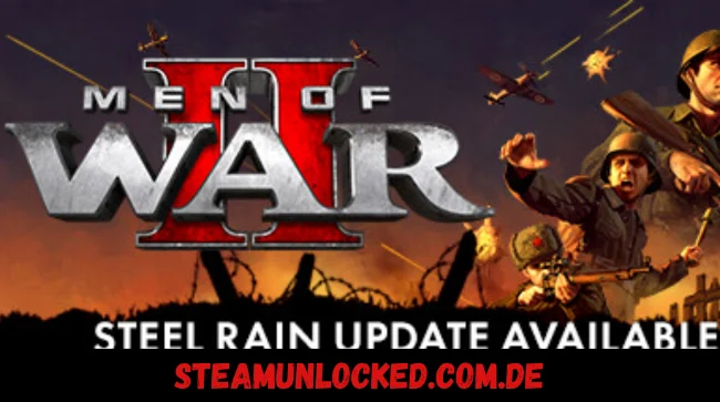 Men of War II
