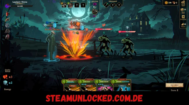 Menace from the Deep Free Download PC