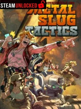 Metal Slug Tactics Free Download