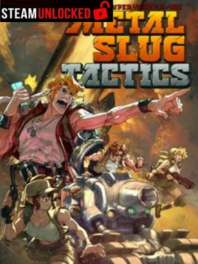 Metal Slug Tactics Free Download