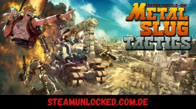 Metal Slug Tactics