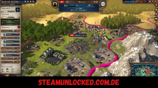 Millennia Atomic Ambitions Free Download PC