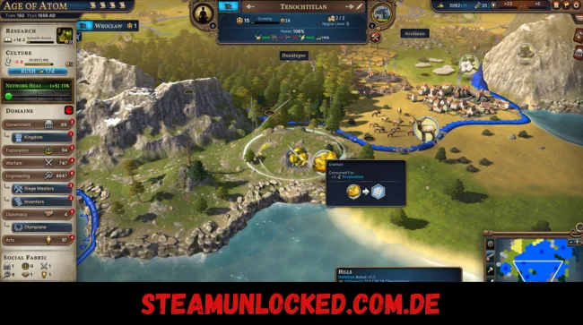 Millennia Atomic Ambitions Free Download