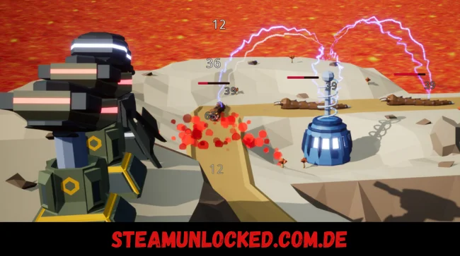 Mineral Defense Free Download PC