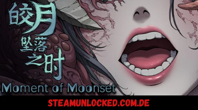 Moment of Moonset