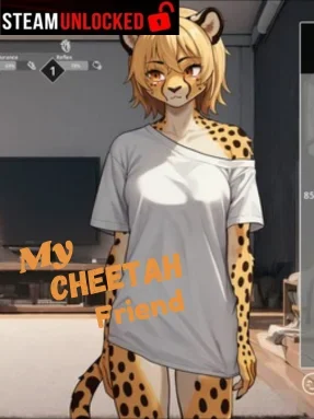 My Cheetah Friend Free Download
