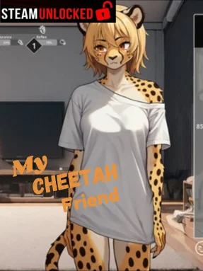 My Cheetah Friend Free Download