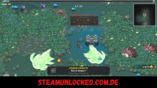 NIMRODS GunCraft Survivor Free Download PC