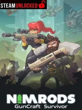 NIMRODS: GunCraft Survivor Free Download