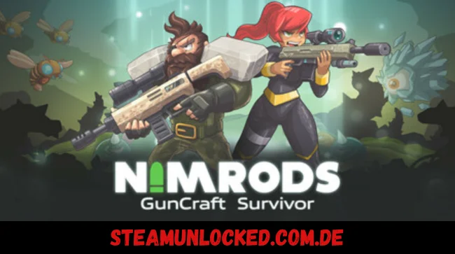 NIMRODS GunCraft Survivor