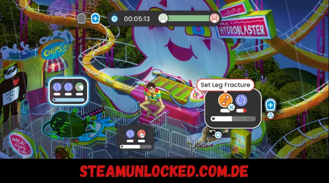 Neo Harbor Rescue Squad Free Download PC