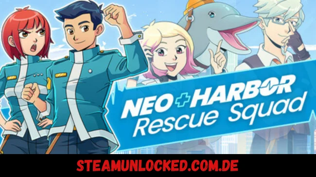 Neo Harbor Rescue Squad
