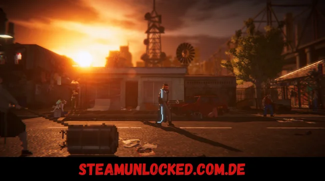 Neon Blood Free Download PC