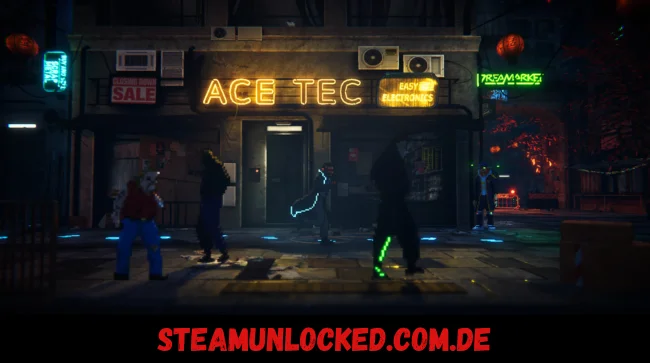 Neon Blood Free Download