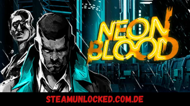 Neon Blood