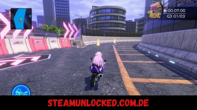 Neptunia Game Maker REvolution Free Download PC