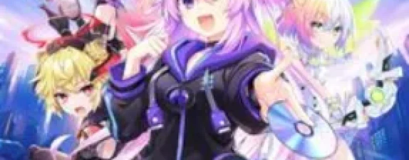 Neptunia Game Maker R:Evolution Free Download