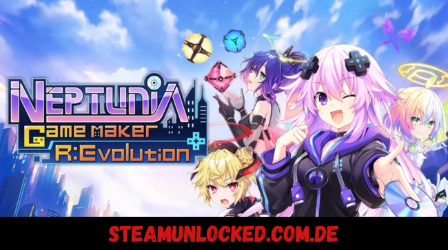 Neptunia Game Maker REvolution