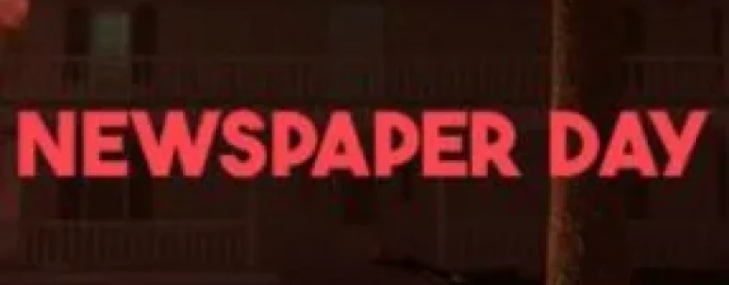 Newspaper Day Free Download