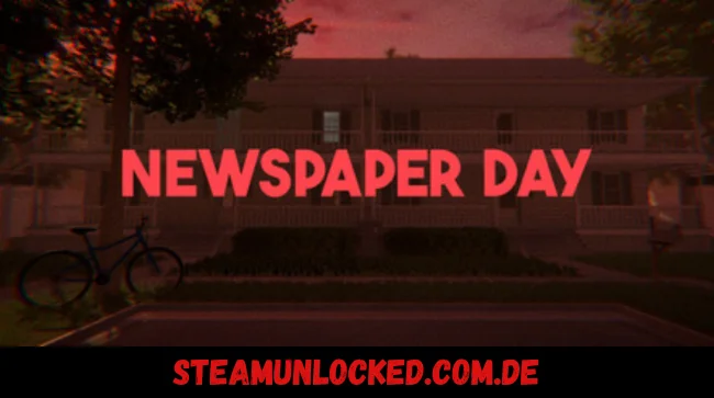 Newspaper Day