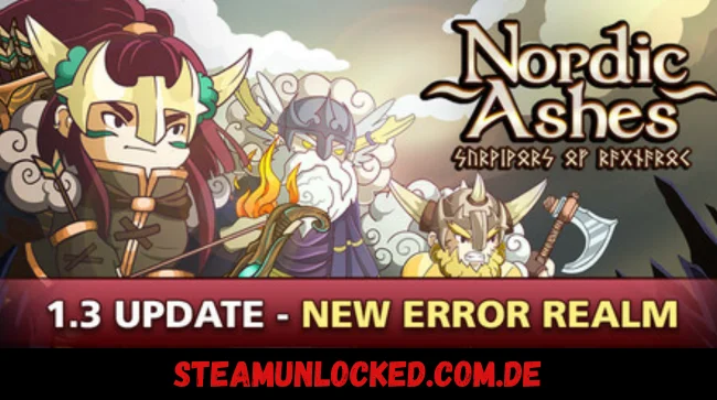 Nordic Ashes Survivors of Ragnarok
