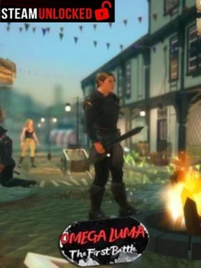 Omega Luma : The First Battle Free Download