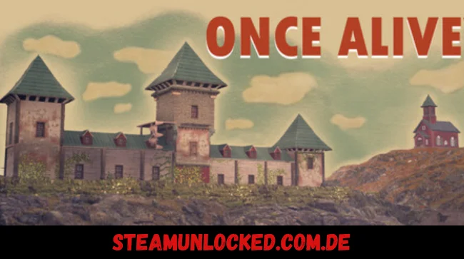 Once Alive