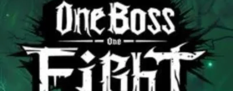One Boss One Fight Free Download